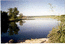 Корж-Кут. Озеро перед водопадом на речке Ревуха
